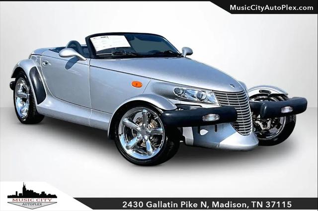 2001 Plymouth Prowler CONVERTIBLE for sale in Madison, TN