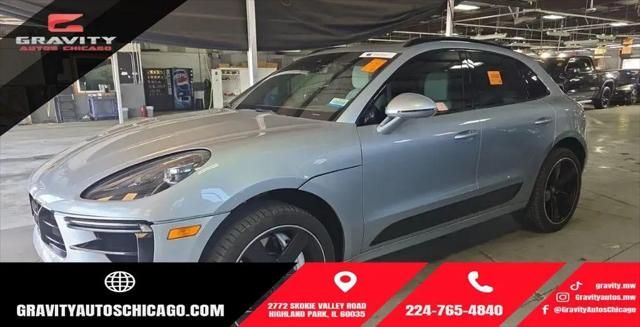 2020 Porsche Macan Turbo for sale in Highland Park, IL