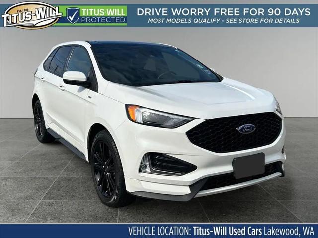 2022 Ford Edge ST-Line for sale in Lakewood, WA