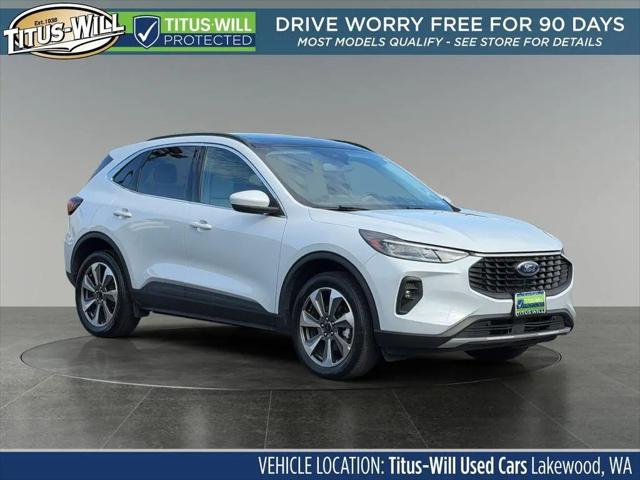 2025 Ford Escape Platinum for sale in Lakewood, WA