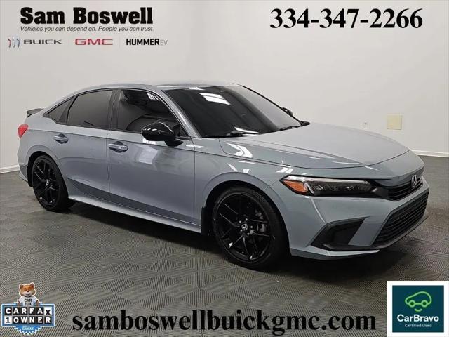 2024 Honda Civic Sport for sale in Enterprise, AL