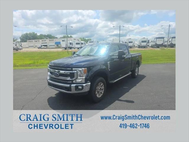 2022 Ford F-350 XLT for sale near Galion, OH