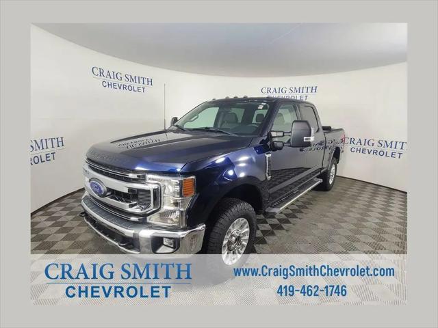 2022 Ford F-350 XLT for sale in Galion, OH