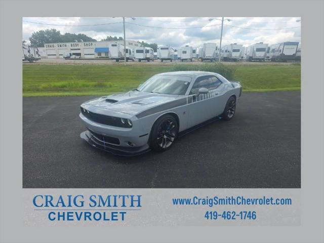 2021 Dodge Challenger R/T Scat Pack for sale near Galion, OH