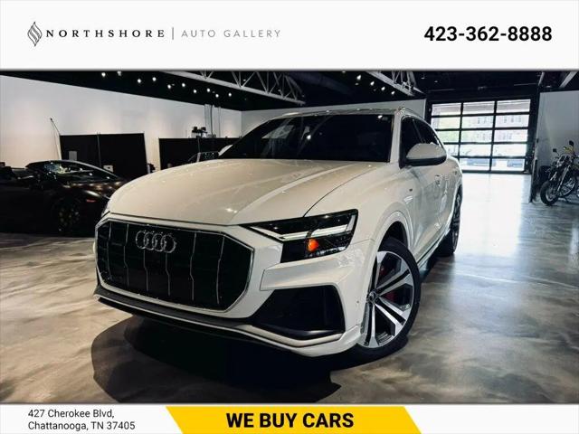 2021 Audi Q8 Premium Plus 55 TFSI quattro Tiptronic for sale in Chattanooga, TN