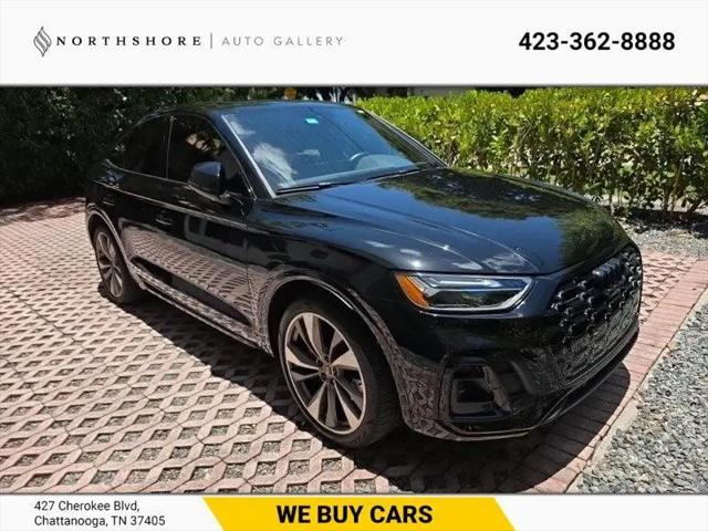 2023 Audi SQ5 Sportback Premium Plus TFSI quattro Tiptronic for sale in Chattanooga, TN