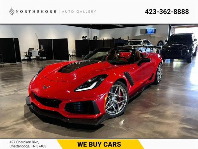 2019 Chevrolet Corvette ZR1 for sale in Chattanooga, TN