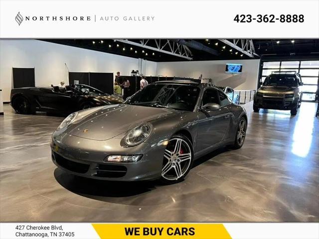 2008 Porsche 911 Targa 4S for sale in Chattanooga, TN