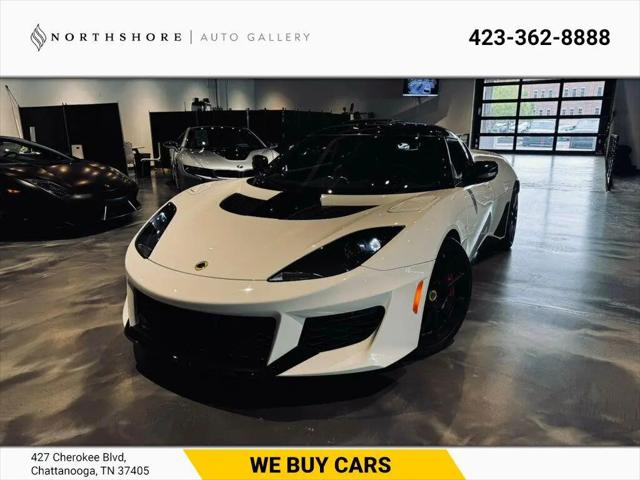 2020 Lotus Evora GT Coupe for sale in Chattanooga, TN