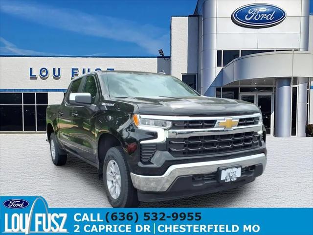 2025 Chevrolet Silverado 1500 4WD Crew Cab Standard Bed LT for sale in Chesterfield, MO