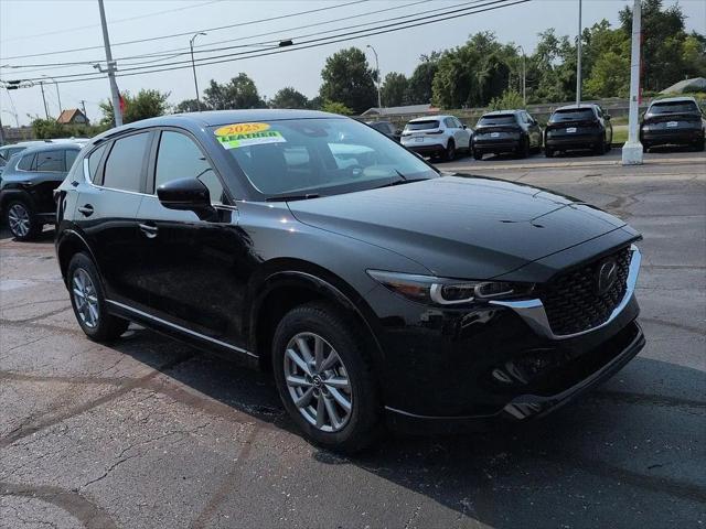 2025 Mazda CX-5 2.5 S Preferred for sale in Evansville, IN