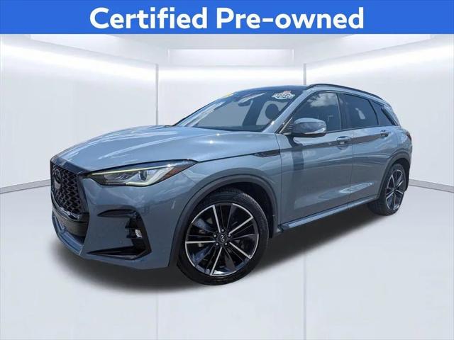 2023 INFINITI QX50 SPORT for sale in Melbourne, FL