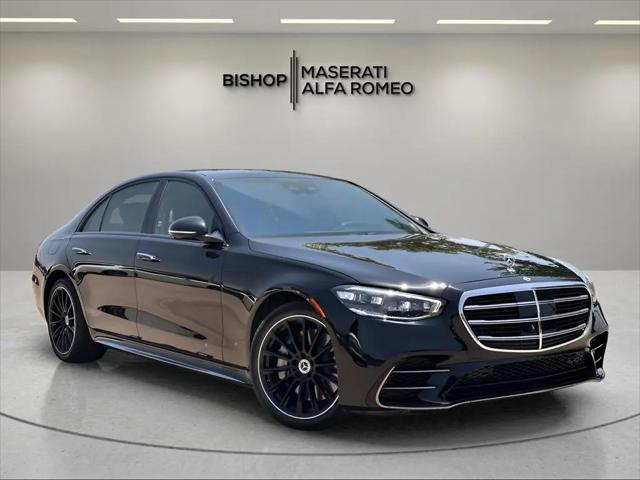 2023 Mercedes-Benz S 580 4MATIC for sale in Hurst, TX
