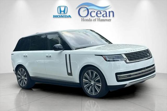 2023 Land Rover Range Rover P400 SE for sale in Hanover, MA