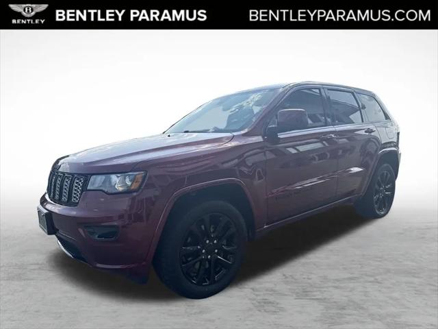 2021 Jeep Grand Cherokee Laredo X 4x4 for sale in Paramus, NJ