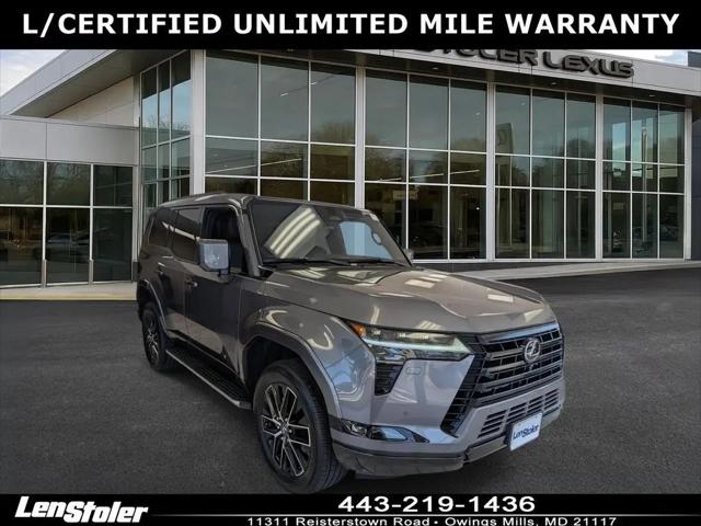 2025 Lexus GX 550 Premium for sale in Owings Mills, MD