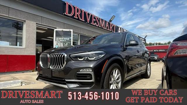 2021 BMW X5 xDrive40i for sale in West Chester, OH