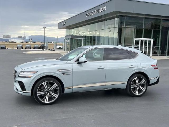 2025 Genesis GV80 3.5T e-SC for sale in Lindon, UT