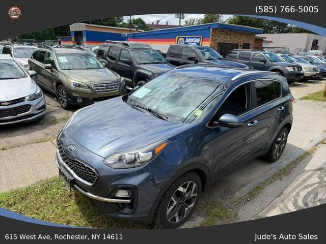 2000 Kia Sportage EX for sale in Rochester, NY