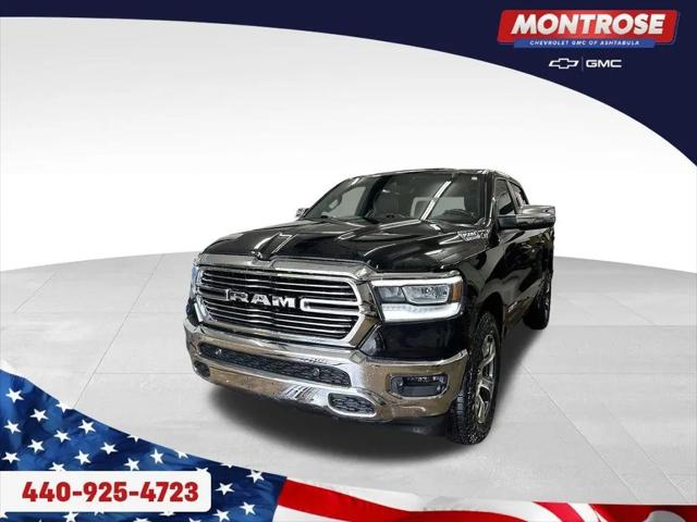 2023 Ram 1500 Laramie Crew Cab 4x4 5'7" Box for sale in Ashtabula, OH