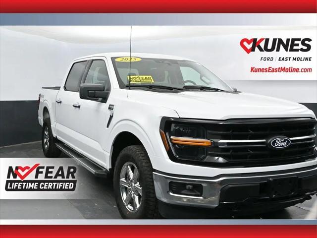 2025 Ford F-150 XLT for sale in East Moline, IL
