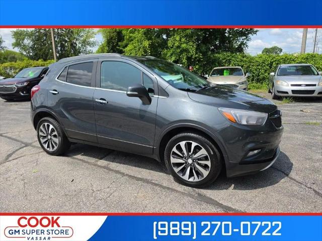 2017 Buick Encore Preferred II for sale in Vassar, MI