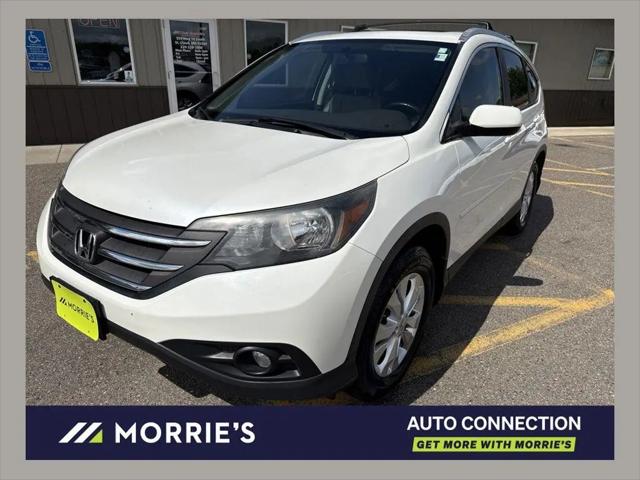 2012 Honda CR-V EX-L for sale in St Cloud, MN