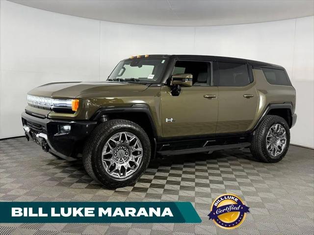 2025 GMC HUMMER EV 3X e4WD for sale in Tucson, AZ