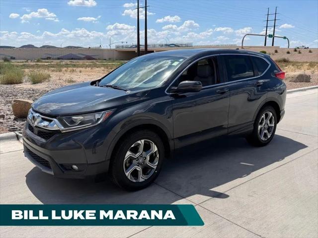 2017 Honda CR-V EX-L for sale in Tucson, AZ