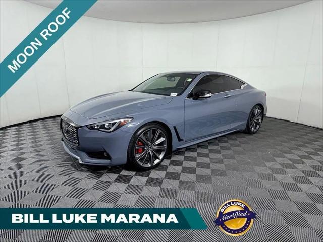 2022 INFINITI Q60 RED SPORT 400 for sale in Tucson, AZ