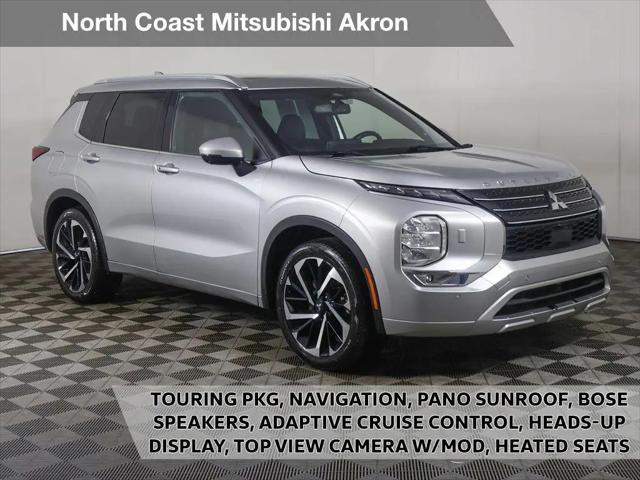 2022 Mitsubishi Outlander SEL Launch Edition S-AWC for sale in Akron, OH