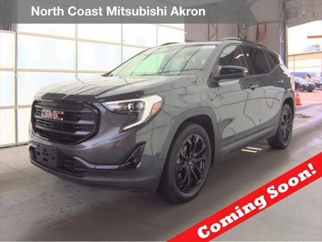 2019 GMC Terrain SLT for sale in Akron, OH