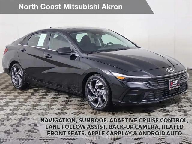 2025 Hyundai Elantra SEL Convenience for sale in Akron, OH