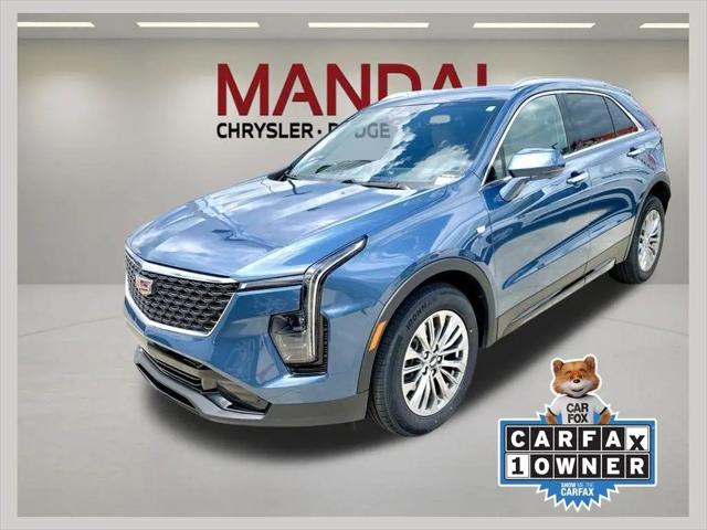 2025 Cadillac XT4 FWD Premium Luxury for sale in D'Iberville, MS