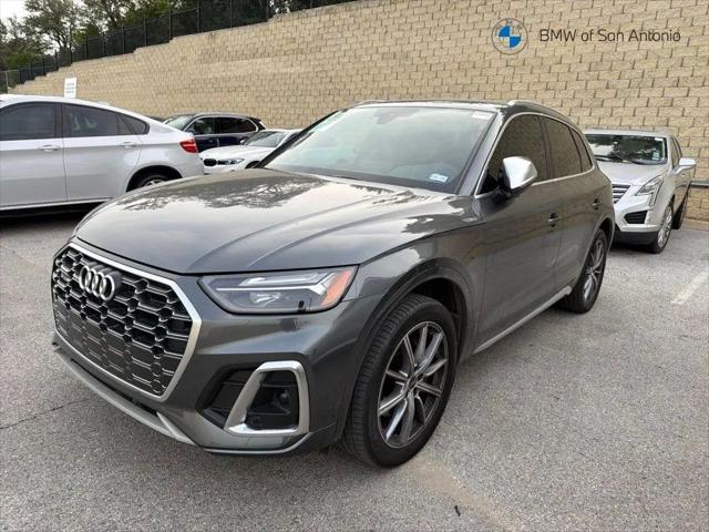 2022 Audi SQ5 Premium TFSI quattro Tiptronic for sale in San Antonio, TX
