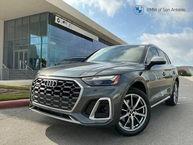 2022 Audi SQ5 Premium TFSI quattro Tiptronic for sale in San Antonio, TX