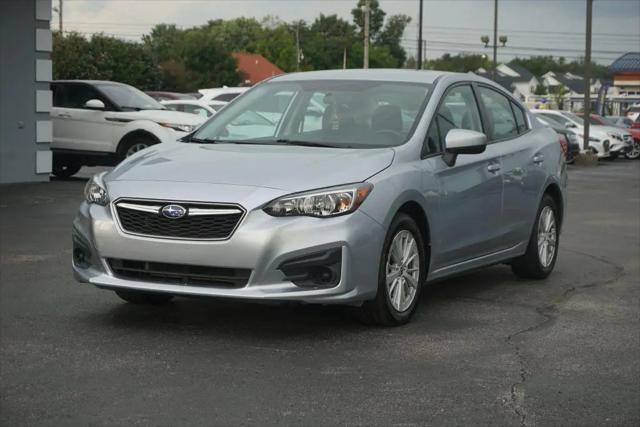 2017 Subaru Impreza 2.0i Premium for sale in Lebanon, TN