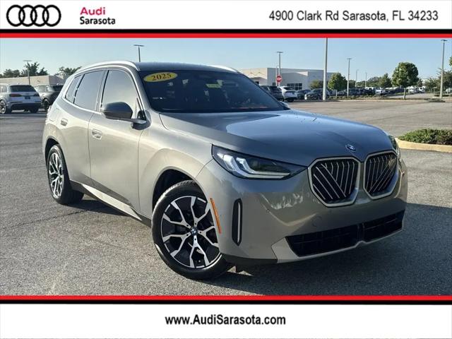 2025 BMW X3 30 xDrive for sale in Sarasota, FL