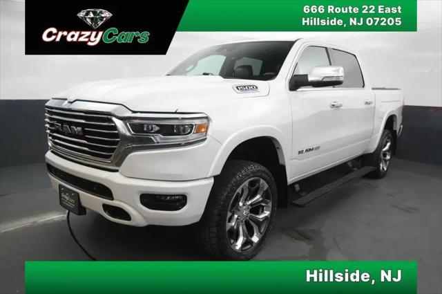 2021 Ram 1500 Limited Longhorn Crew Cab 4x4 5'7" Box for sale in Hillside, NJ