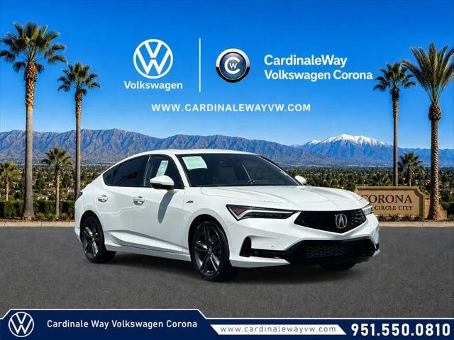 2025 Acura Integra A-SPEC Technology for sale in Corona, CA