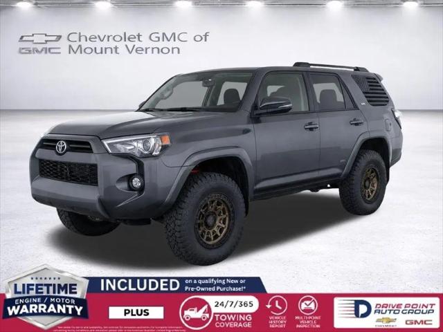 2022 Toyota 4Runner SR5 Premium for sale in Mount Vernon, OH