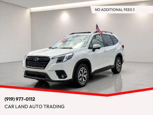 2023 Subaru Forester Premium for sale in Raleigh, NC