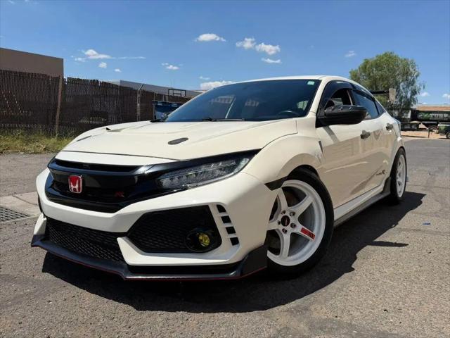 2019 Honda Civic Touring for sale in Phoenix, AZ