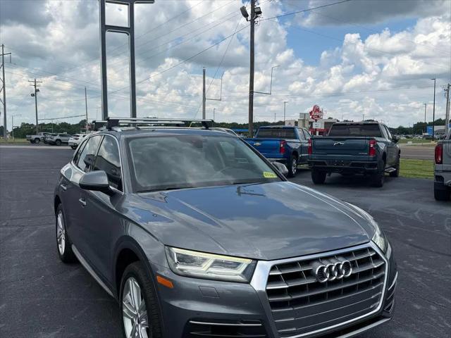 2018 Audi Q5 2.0T Premium for sale in Salem, IL