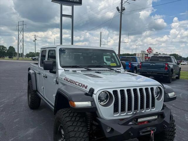 2023 Jeep Gladiator Rubicon for sale in Salem, IL
