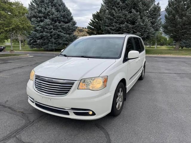 2012 Chrysler Town & Country Touring for sale in Orem, UT