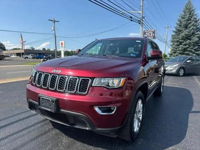 2021 Jeep Grand Cherokee Laredo X 4x4 for sale in Harrisonburg, VA