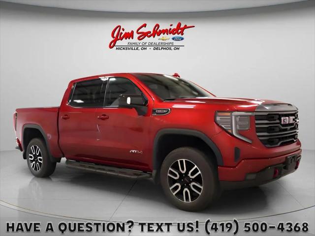 2023 GMC Sierra 1500 AT4 for sale in Hicksville, OH