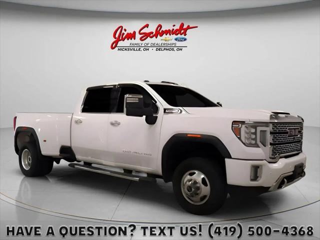 2023 GMC Sierra 3500HD Denali for sale in Hicksville, OH