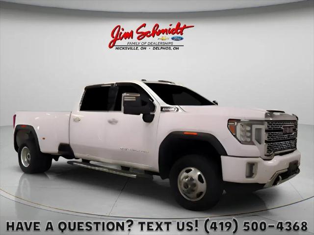 2023 GMC Sierra 3500HD Denali for sale in Hicksville, OH